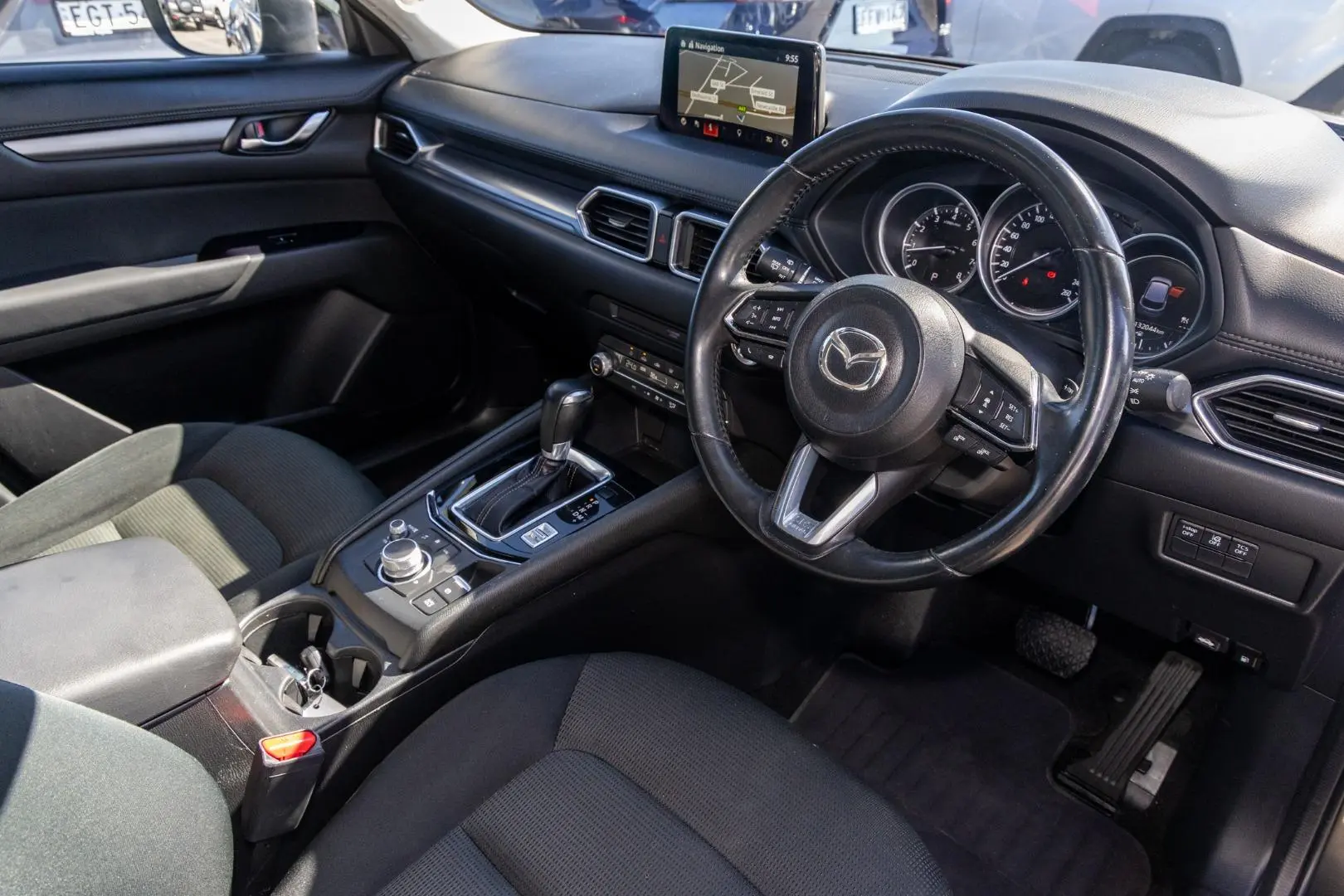 2021 Mazda CX-5 Gallery Image 7
