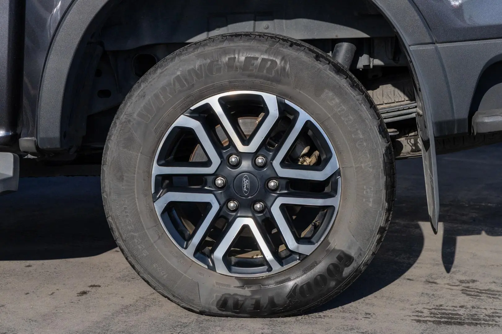 2024 Ford Ranger Gallery Image 21