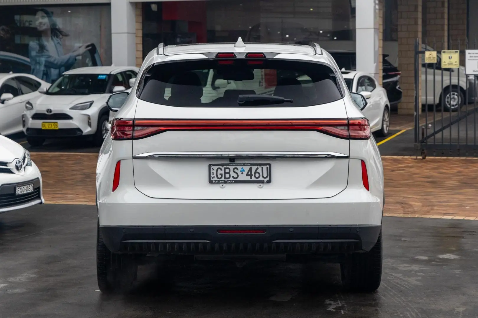 2022 GWM Haval H6 Gallery Image 4