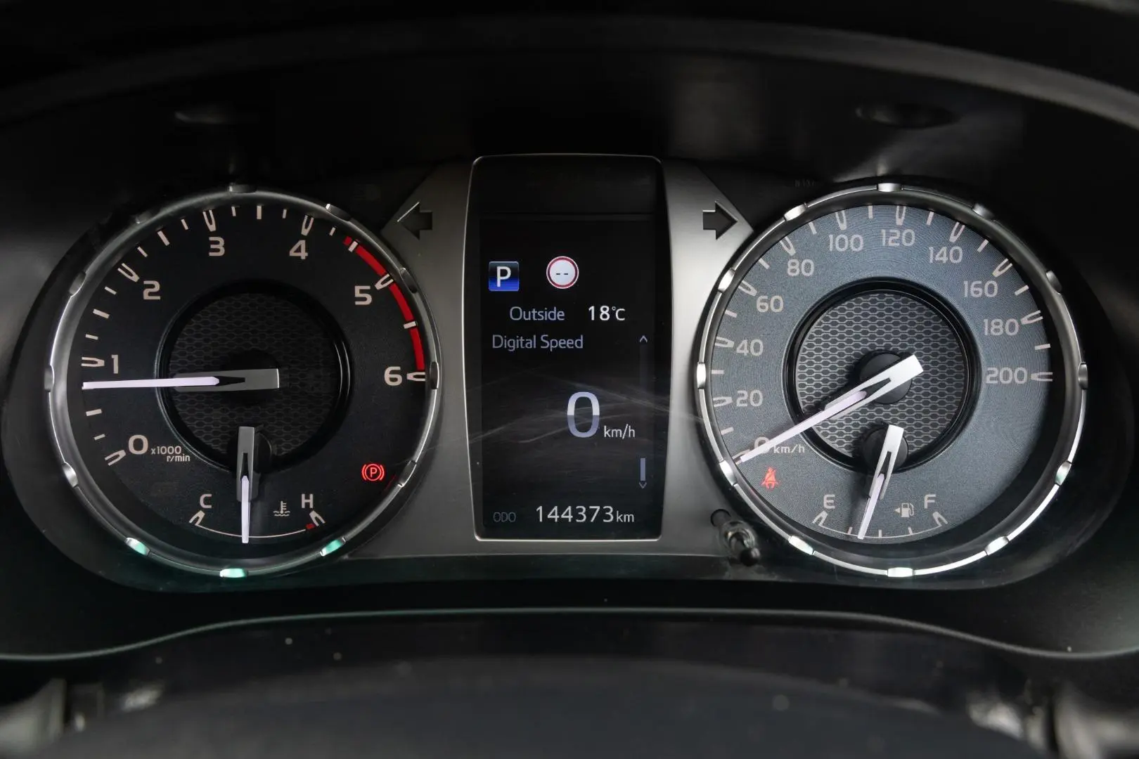 2021 Toyota Hilux Gallery Image 13