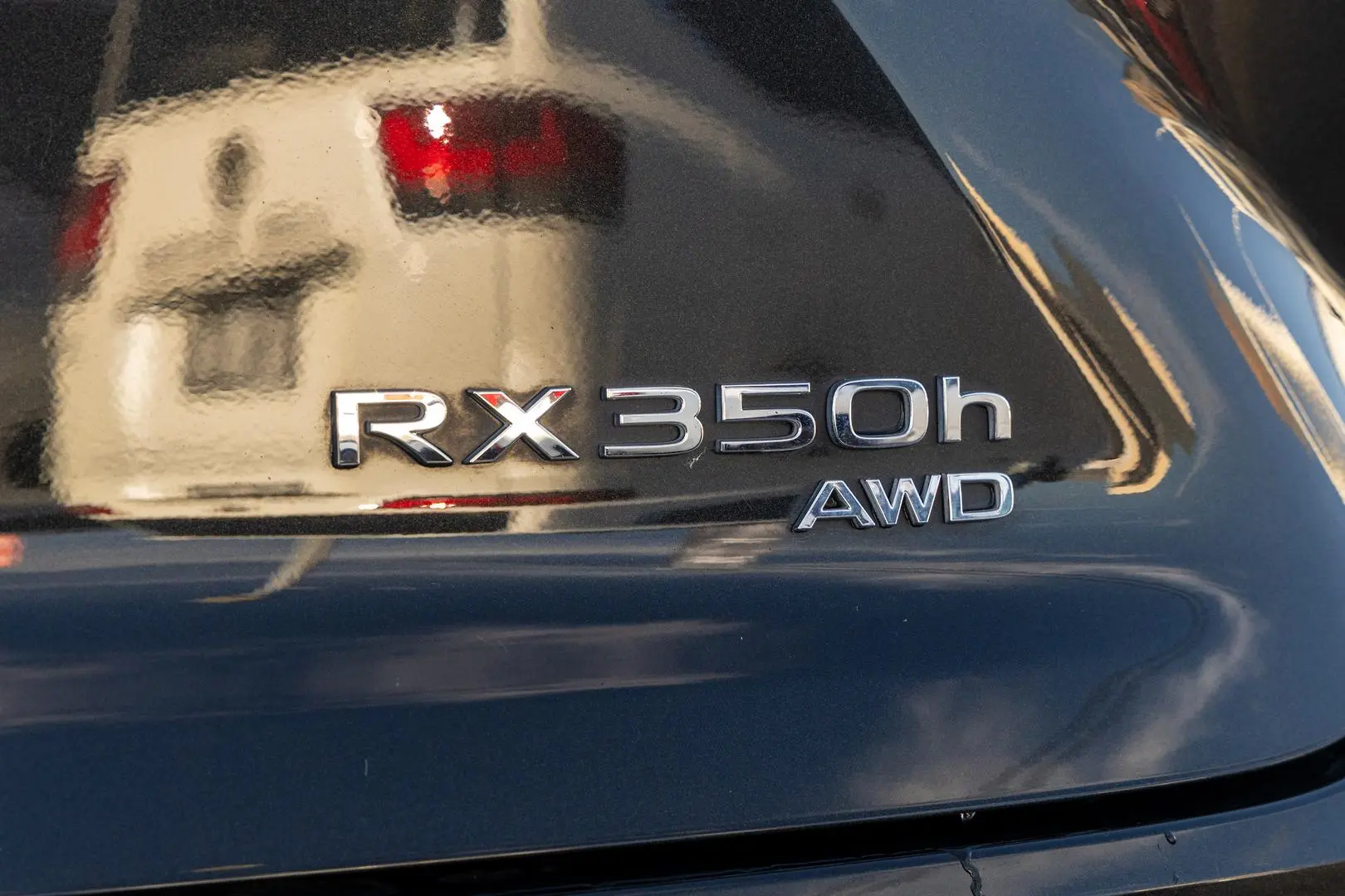 2024 Lexus RX Gallery Image 22
