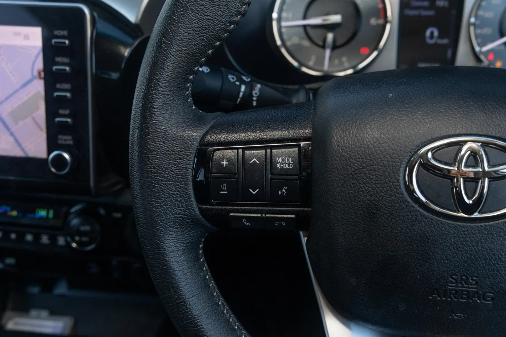 2023 Toyota Hilux Gallery Image 8