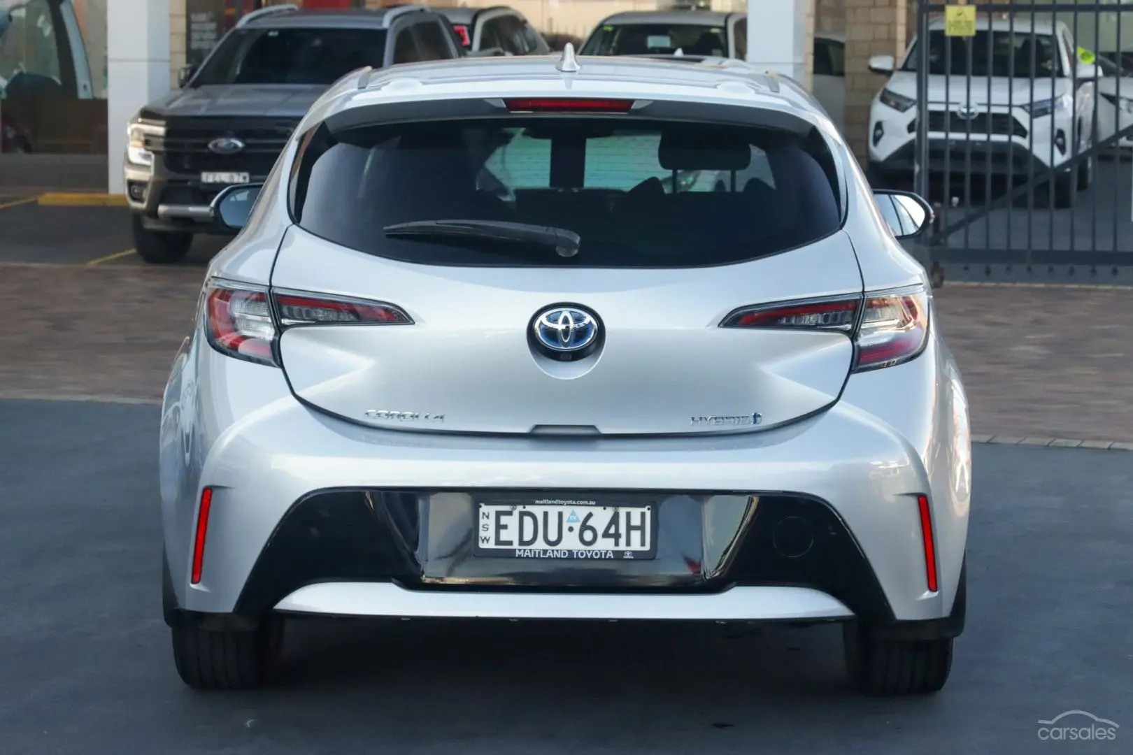 2018 Toyota Corolla Image 5