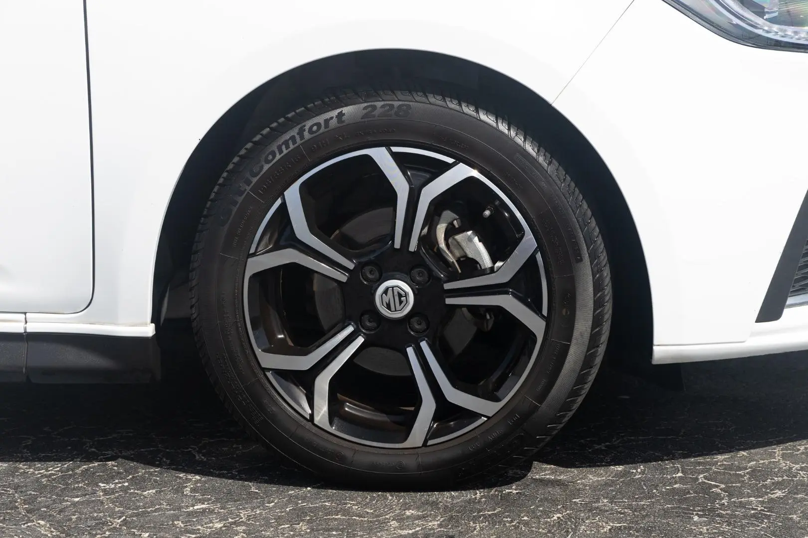 2023 MG MG3 Gallery Image 22
