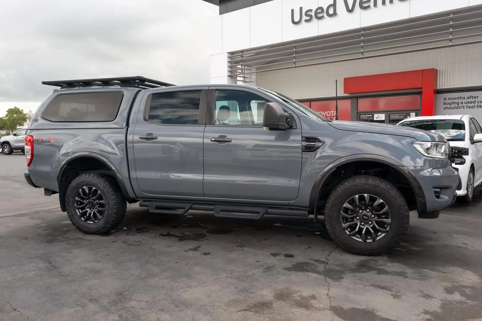 2021 Ford Ranger Gallery Image 3