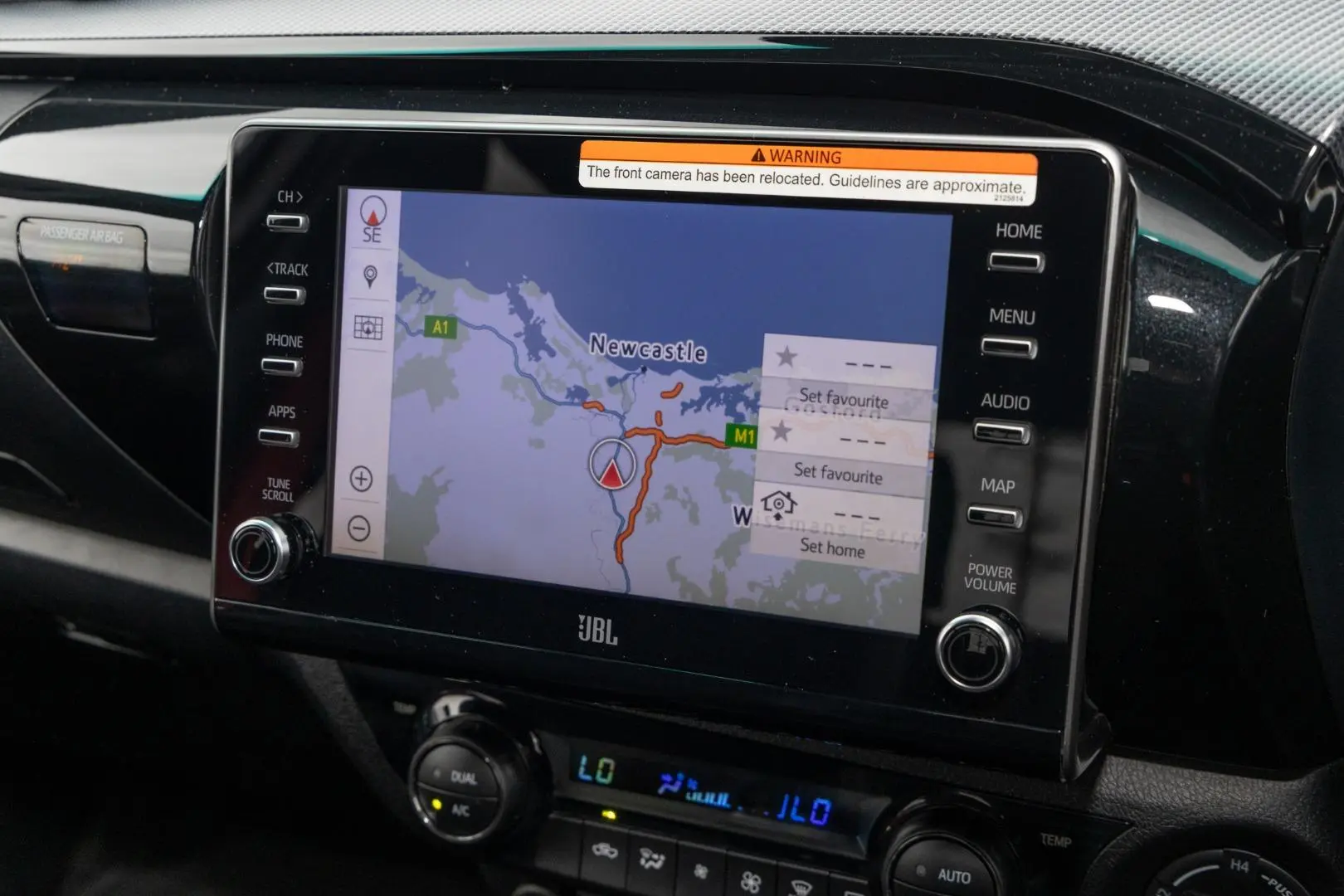 2024 Toyota Hilux Gallery Image 14