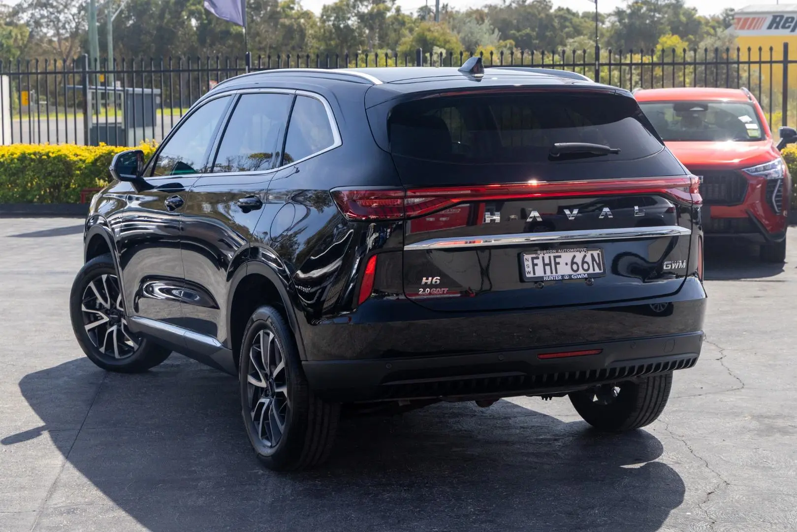 2024 GWM Haval H6 Gallery Image 2