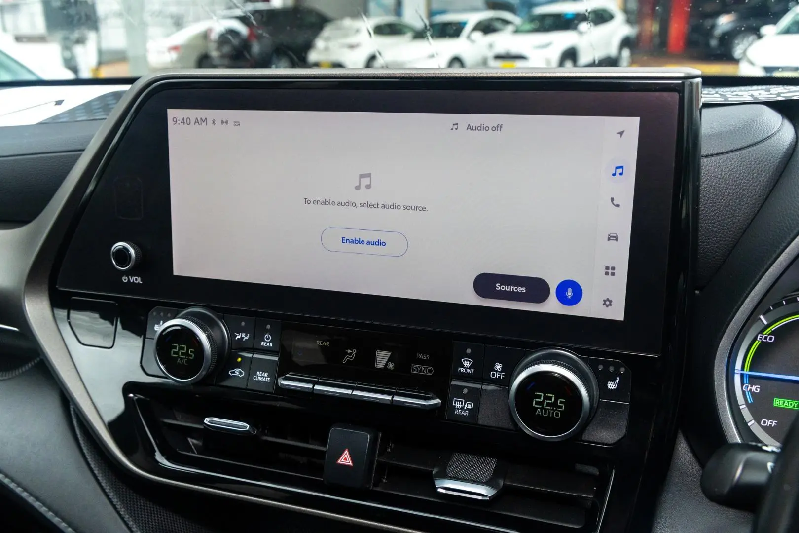 2023 Toyota Kluger Gallery Image 16