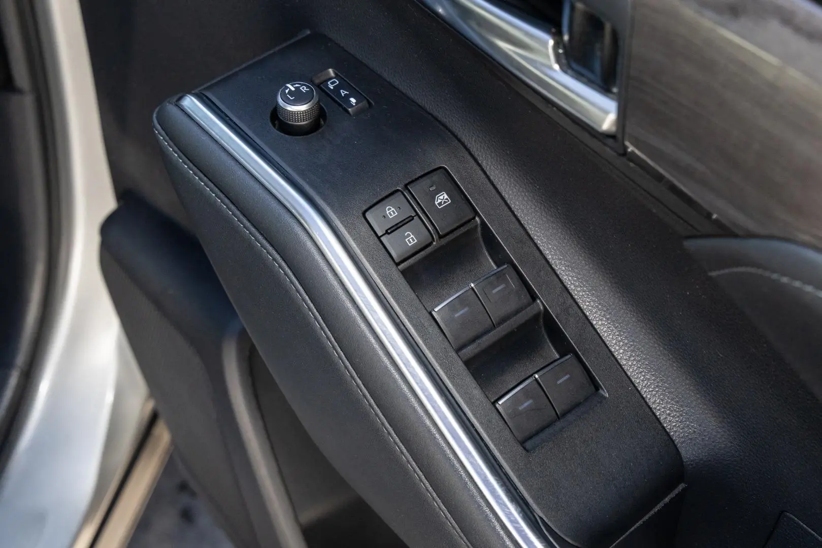 2021 Toyota Kluger Gallery Image 18