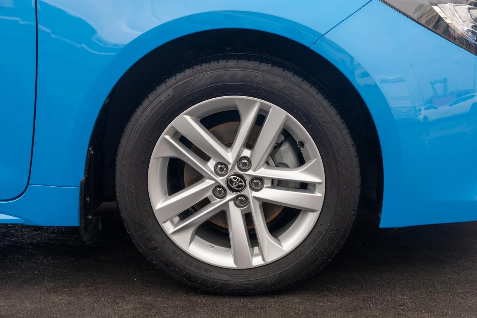 2020 Toyota Corolla Gallery Image 22