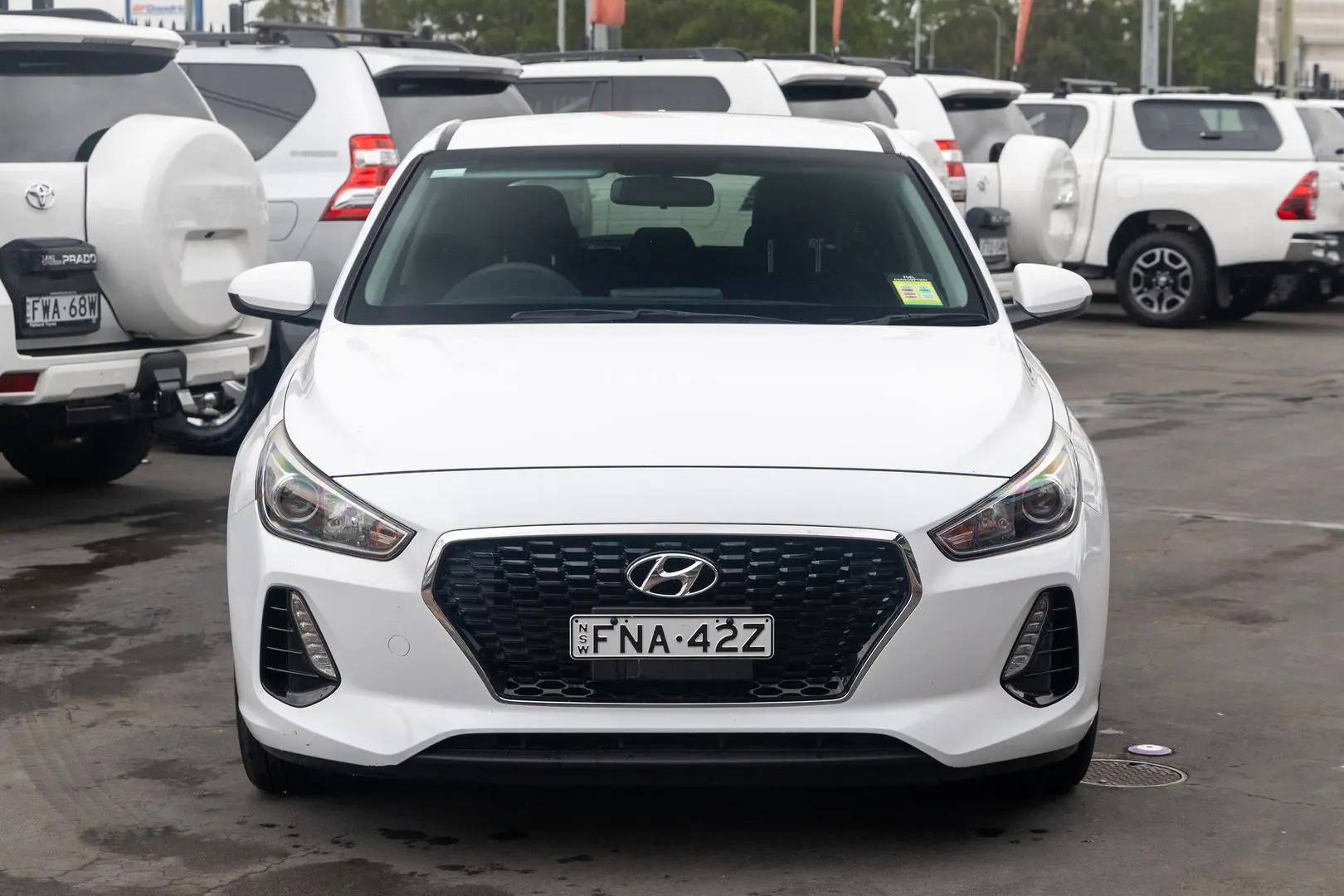 2019 Hyundai i30 Gallery Image 4