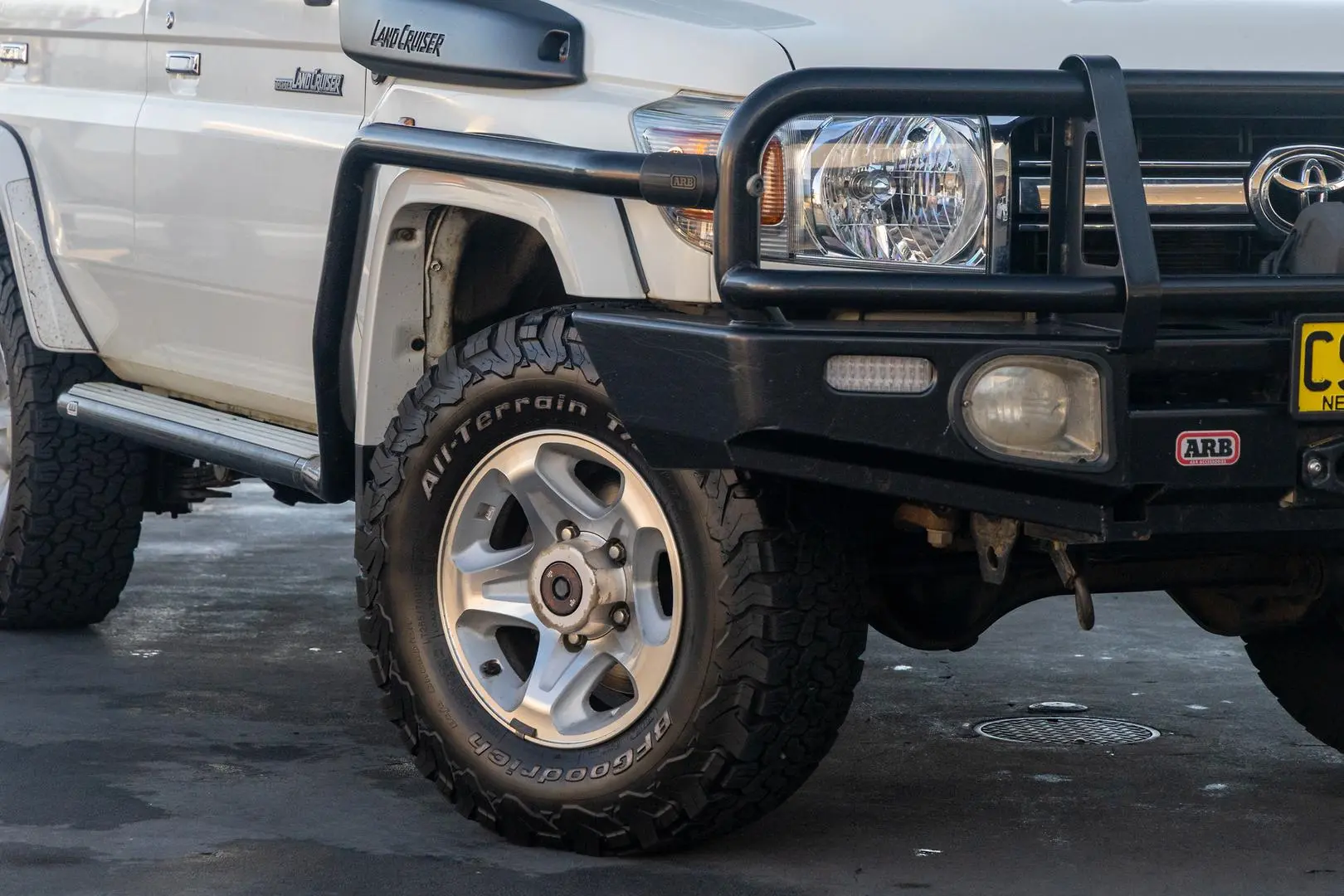 2018 Toyota Landcruiser Gallery Image 6