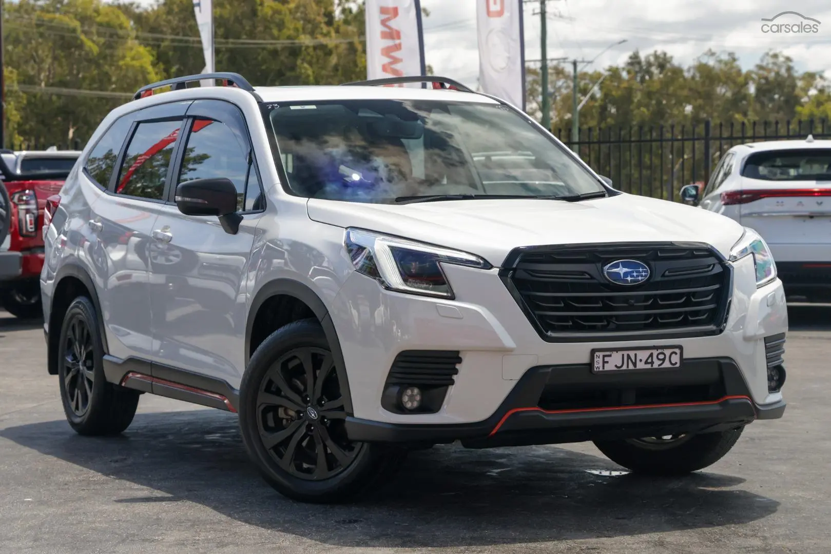 2023 Subaru Forester Image 1