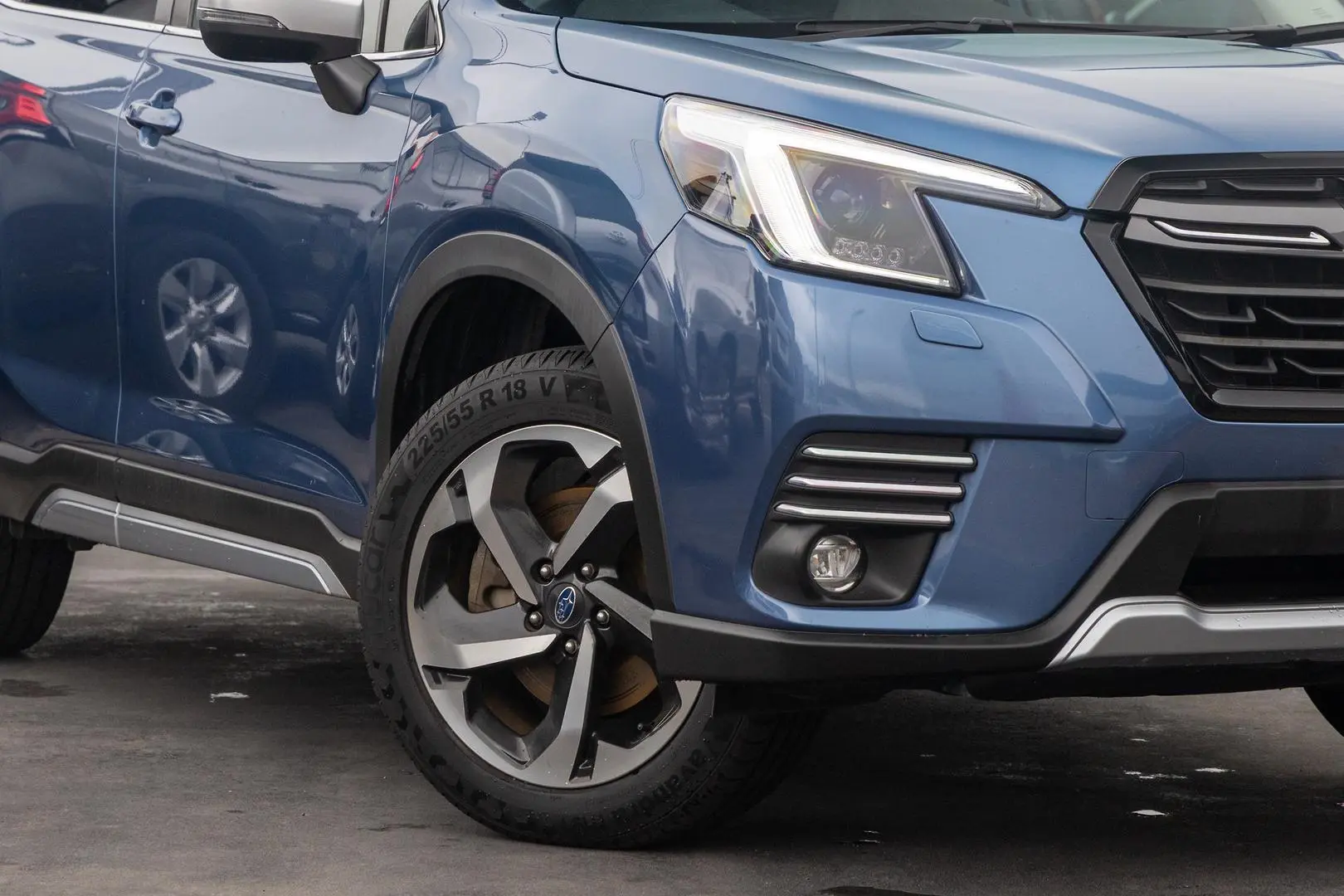 2023 Subaru Forester Gallery Image 6