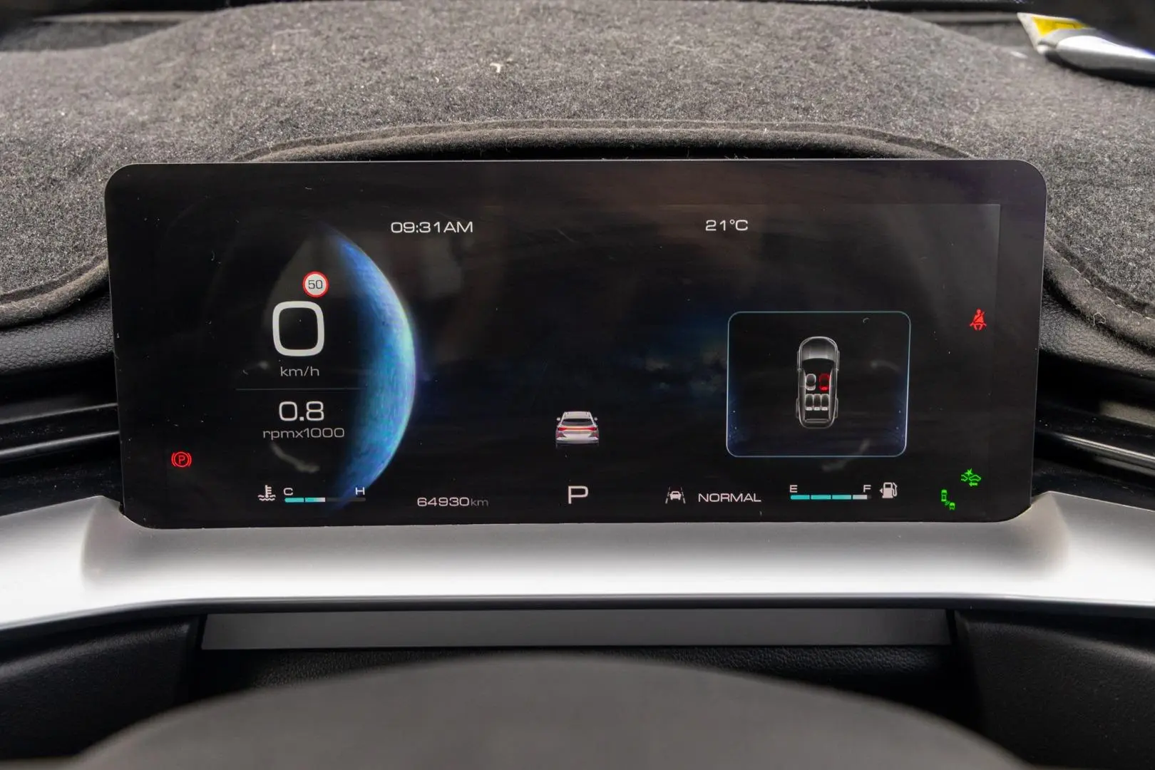 2021 Haval H6 Gallery Image 13