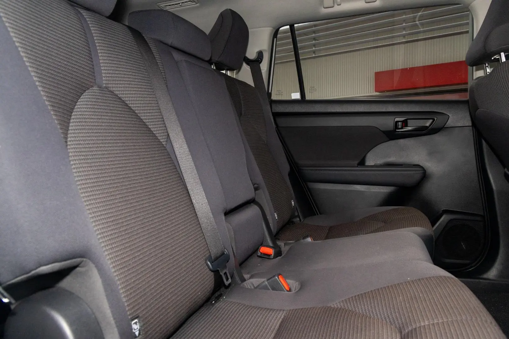 2023 Toyota Kluger Gallery Image 9