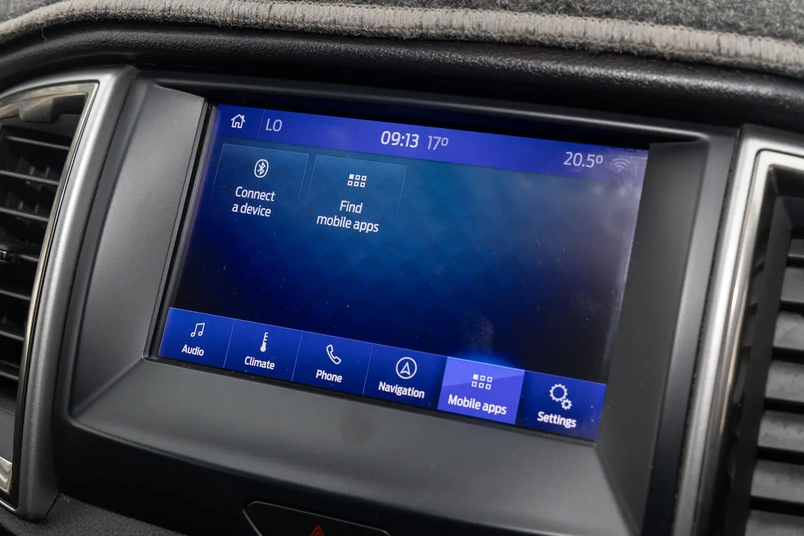 2020 Ford Ranger Gallery Image 16