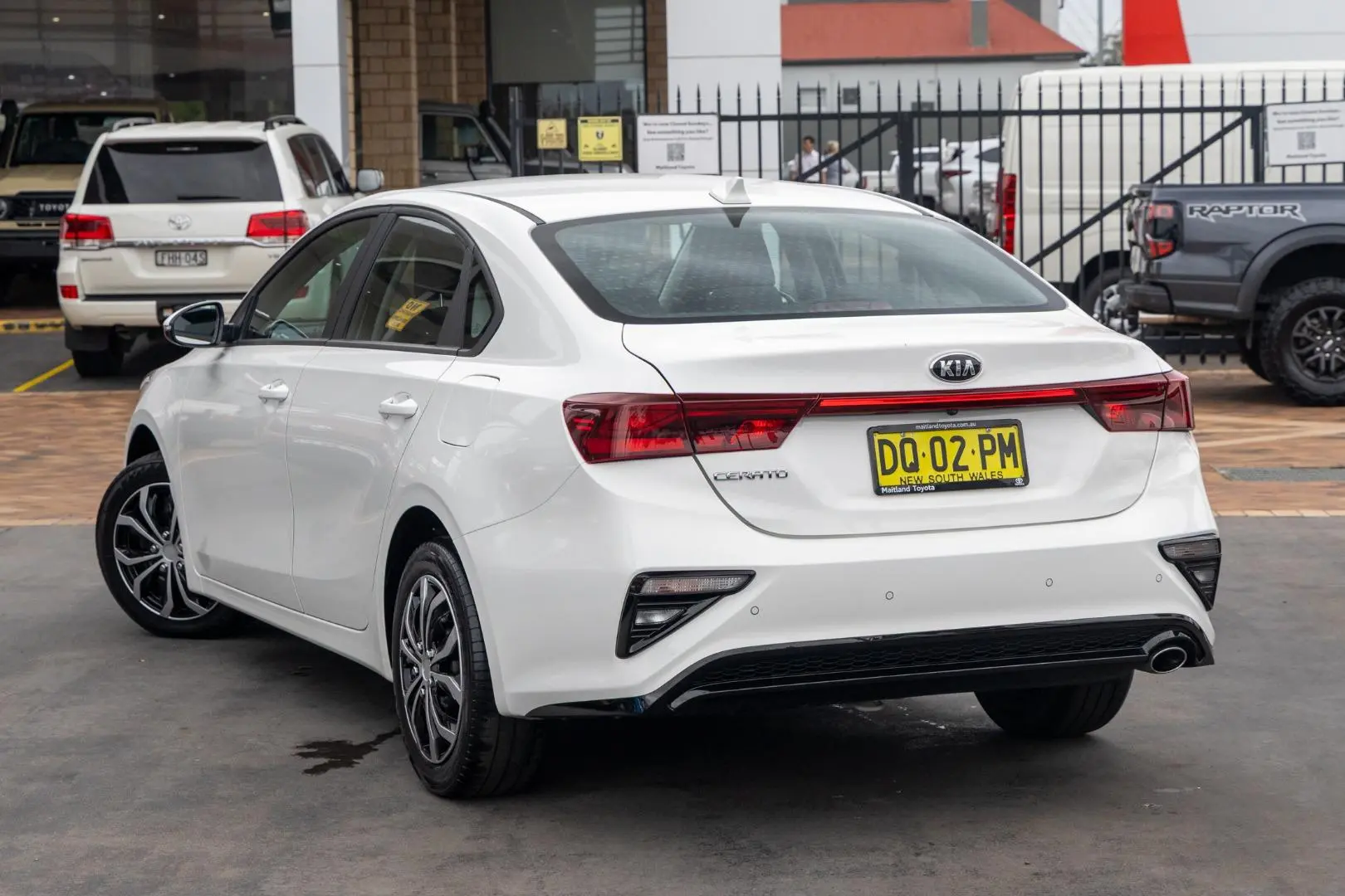 2021 Kia Cerato Gallery Image 2