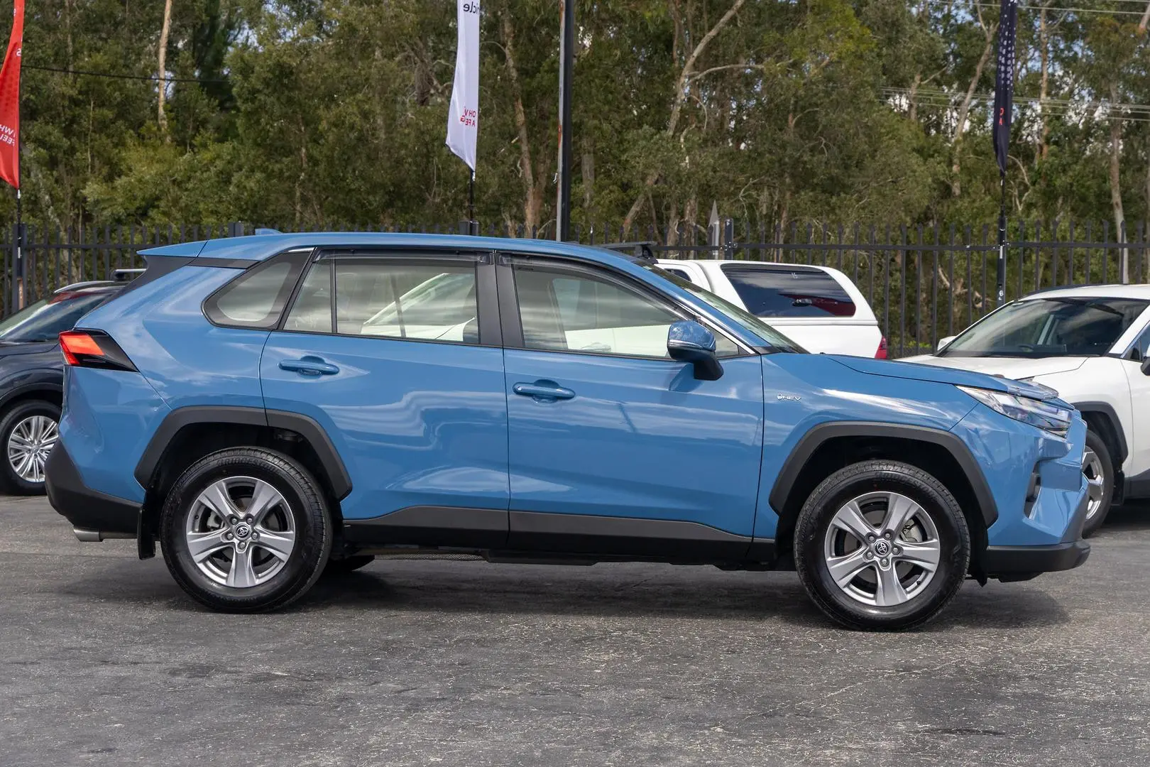 2025 Toyota RAV4 Gallery Image 3