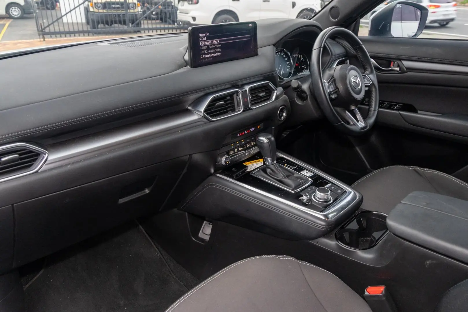 2023 Mazda CX-8 Gallery Image 8