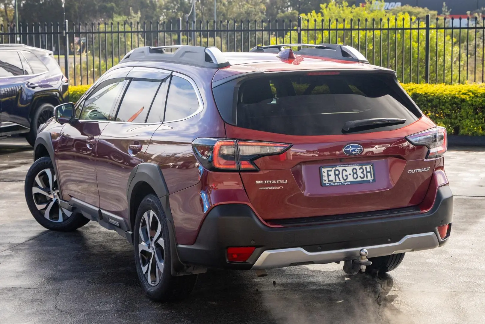 2021 Subaru Outback Gallery Image 2
