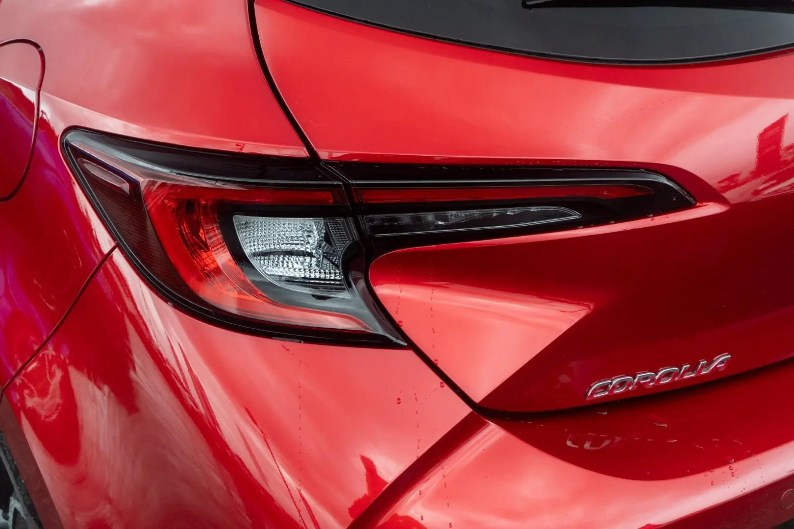 2025 Toyota Corolla Gallery Image 20