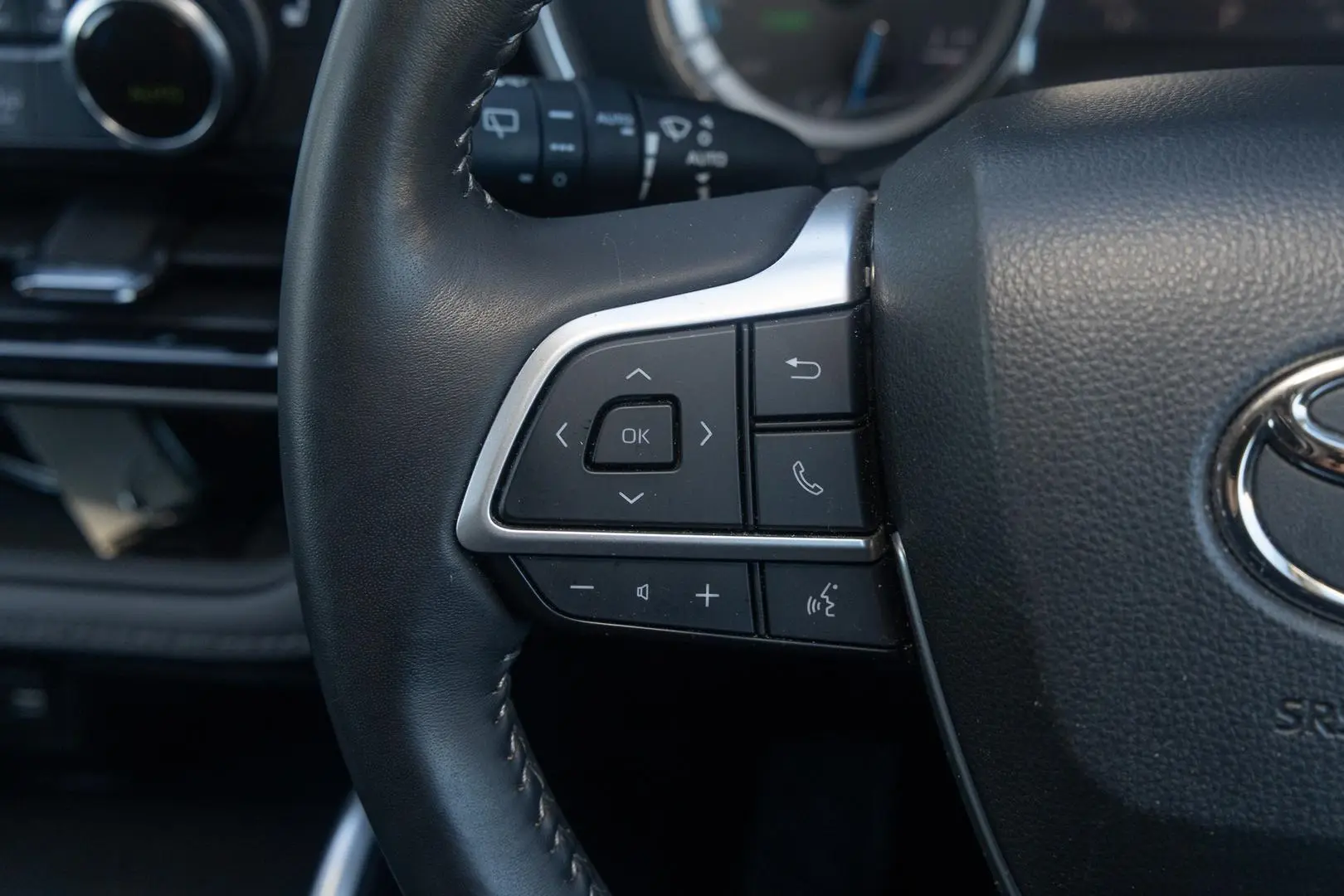 2022 Toyota Kluger Gallery Image 11