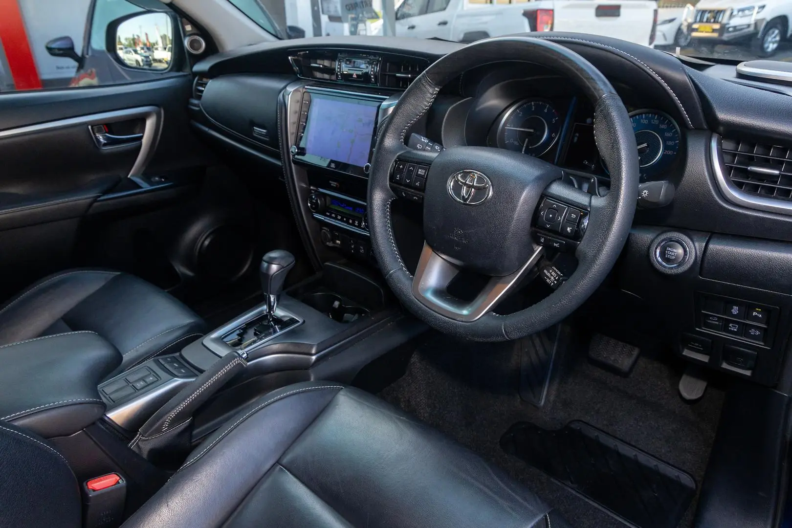 2023 Toyota Fortuner Gallery Image 7