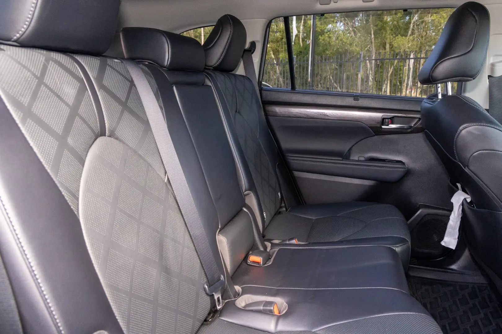 2022 Toyota Kluger Gallery Image 9