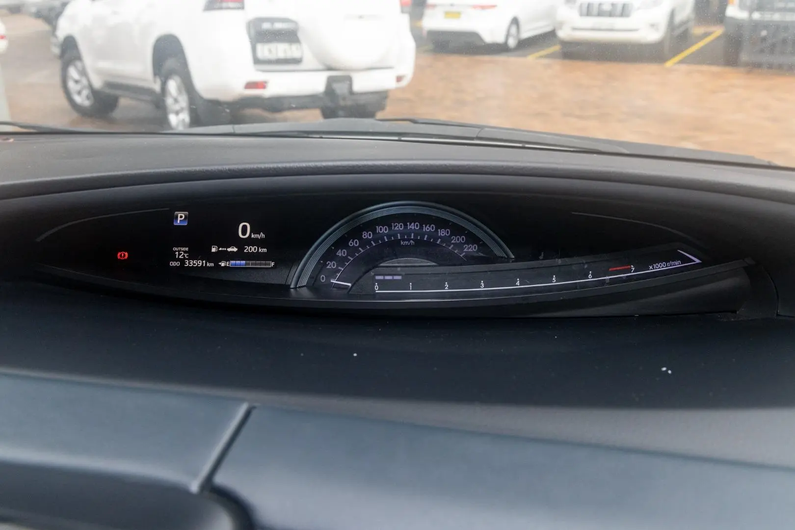 2018 Toyota Tarago Gallery Image 14