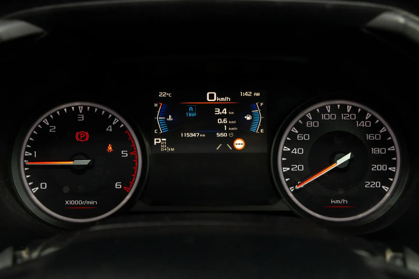 2023 Isuzu D-MAX Gallery Image 13