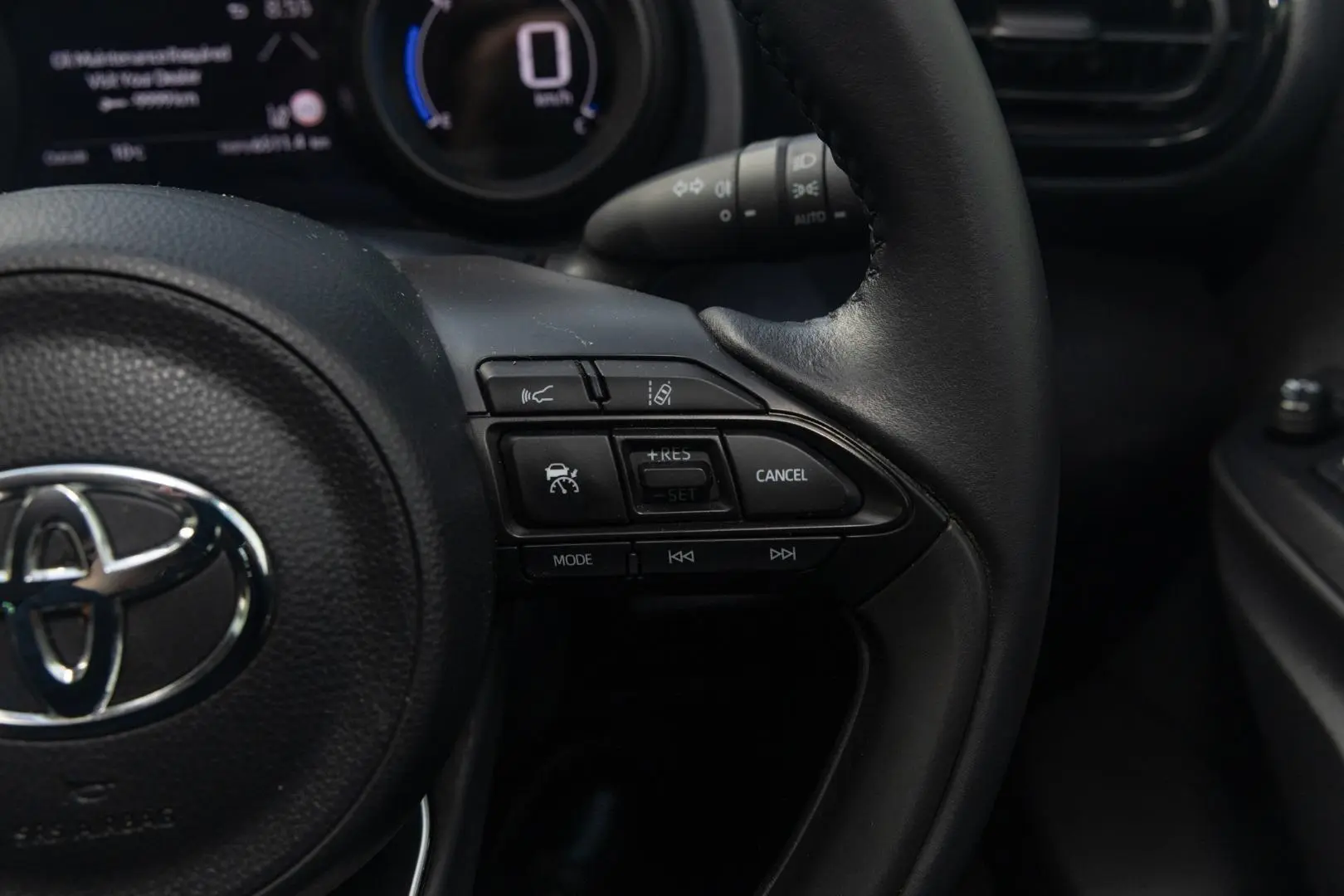 2020 Toyota Yaris Cross Gallery Image 12