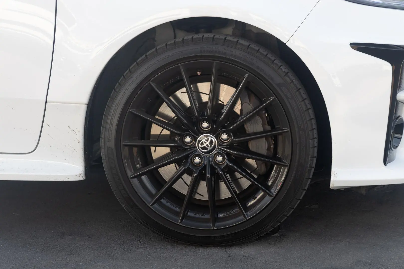 2021 Toyota Yaris Gallery Image 22