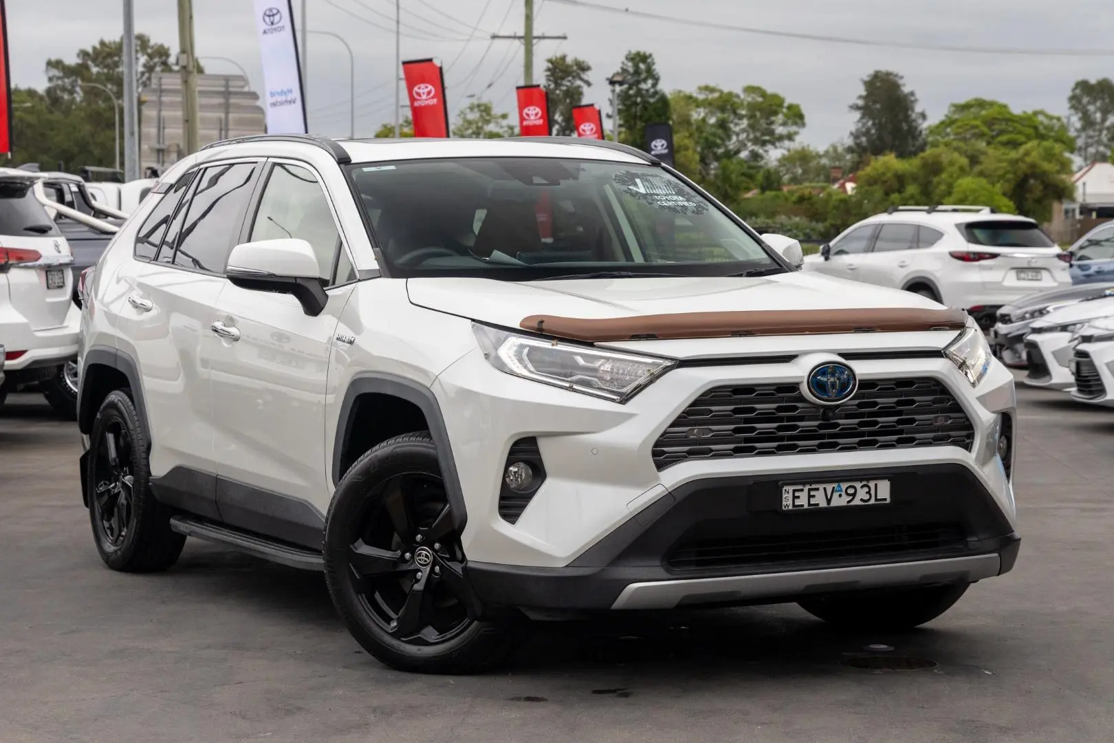 2020 Toyota RAV4 Gallery Image 1