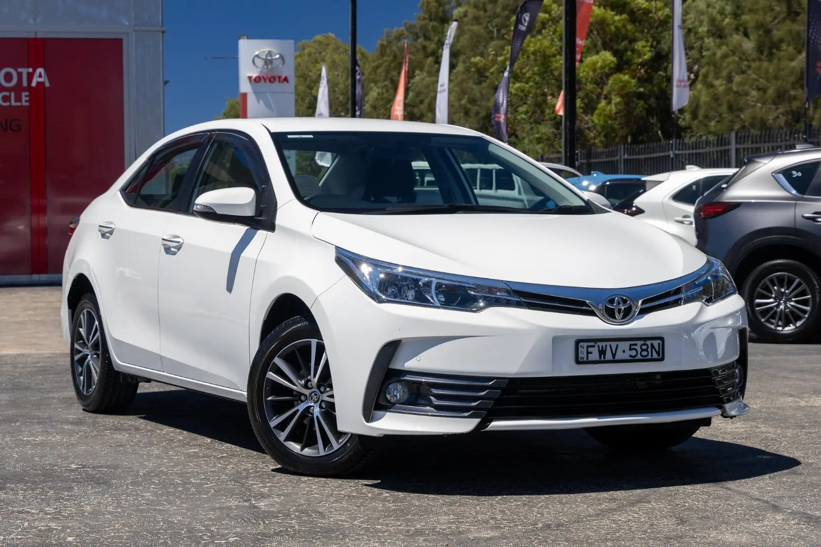 2019 Toyota Corolla Gallery Image 1