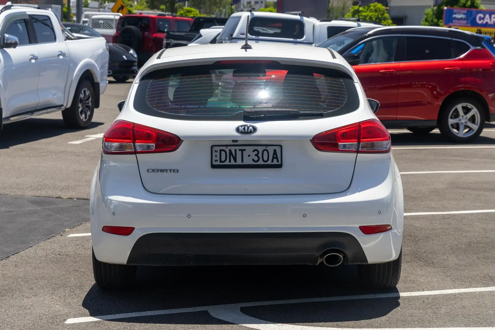 2017 Kia Cerato Gallery Image 5