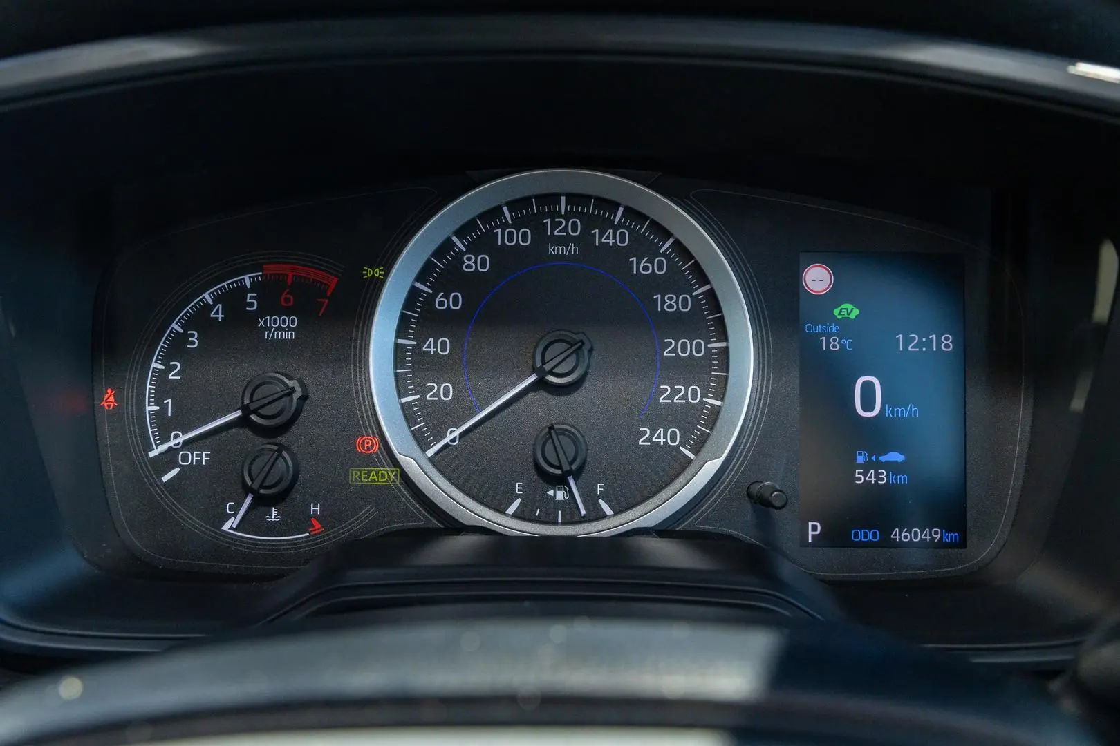 2020 Toyota Corolla Gallery Image 13