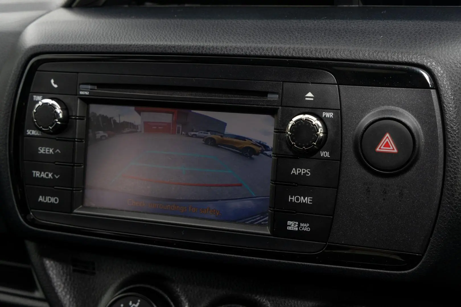 2018 Toyota Yaris Gallery Image 15