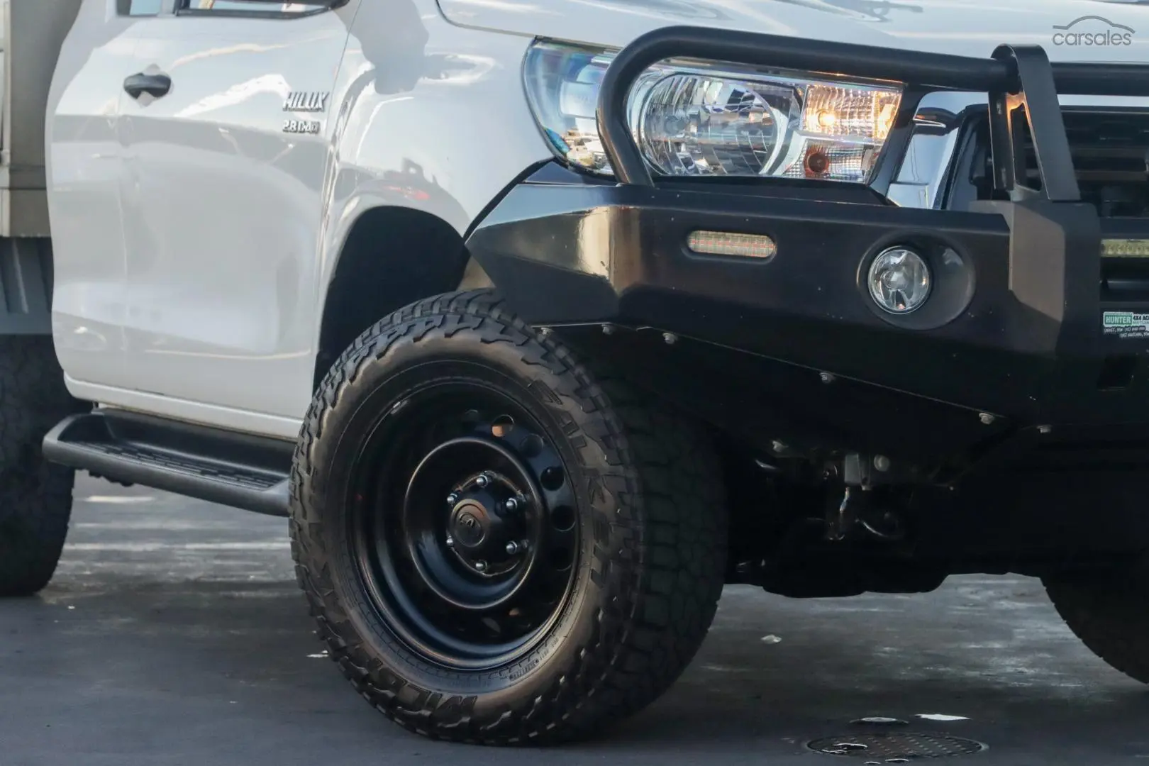 2020 Toyota Hilux Image 6