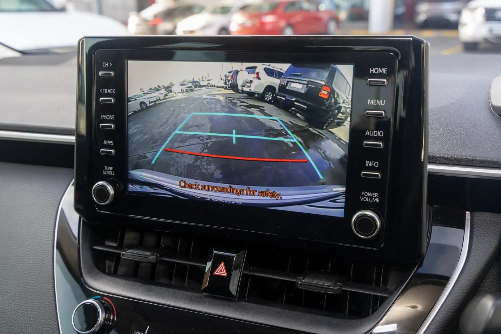 2020 Toyota Corolla Gallery Image 15