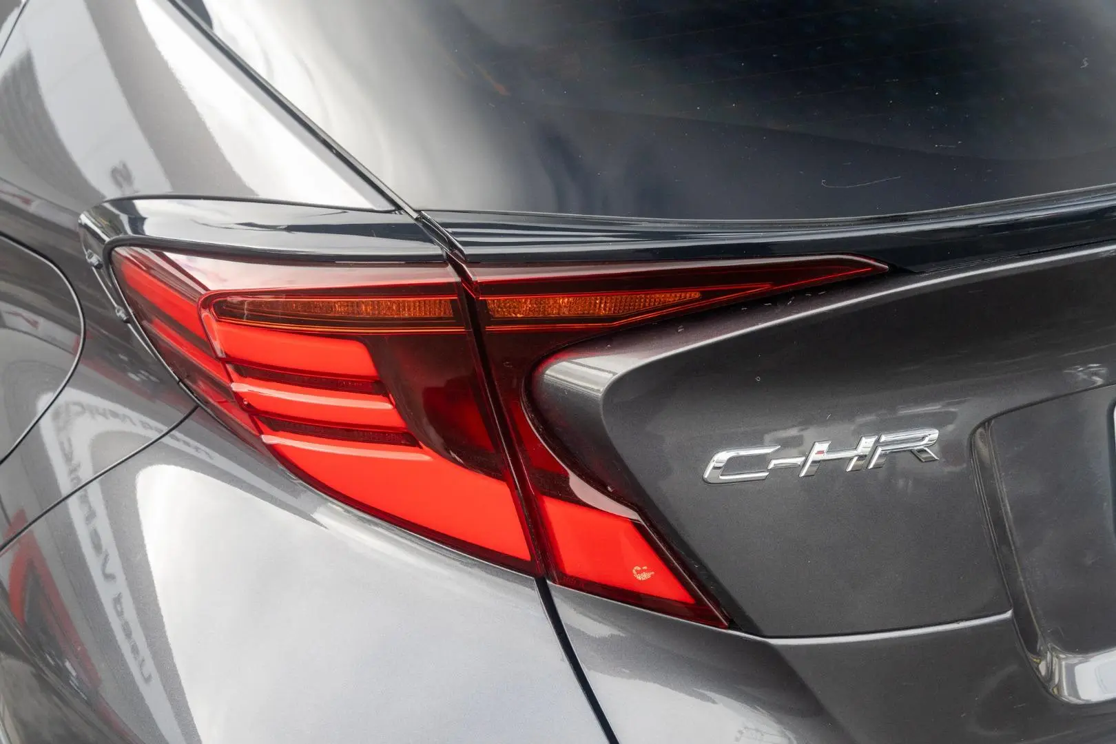 2022 Toyota C-HR Gallery Image 20