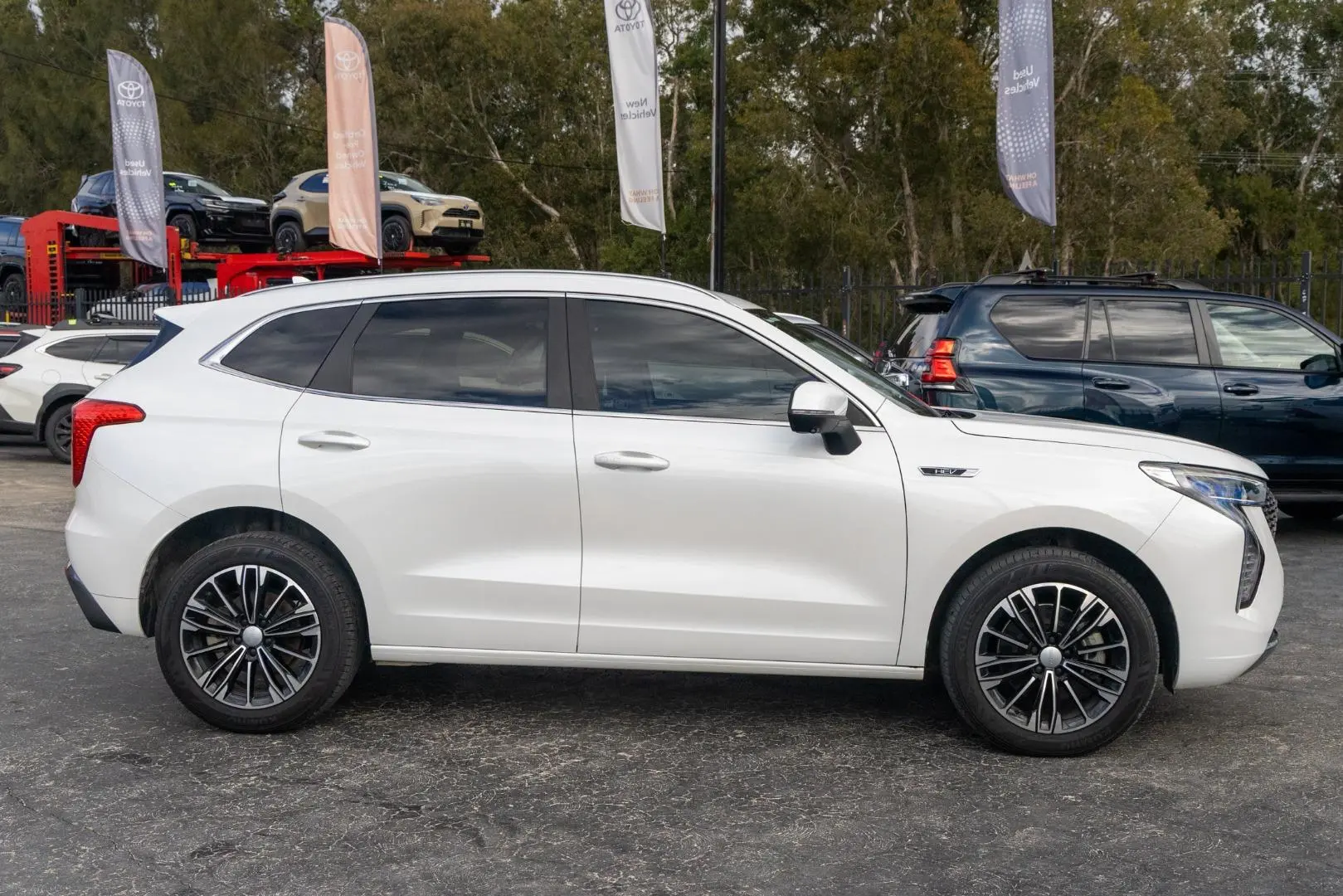 2022 GWM Haval Jolion Gallery Image 3