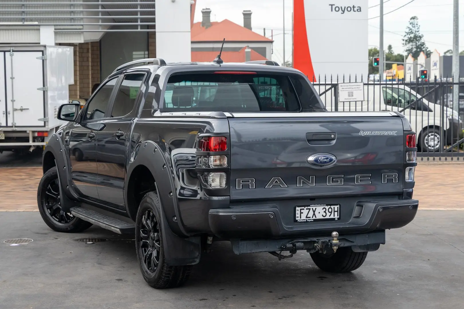 2021 Ford Ranger Gallery Image 2