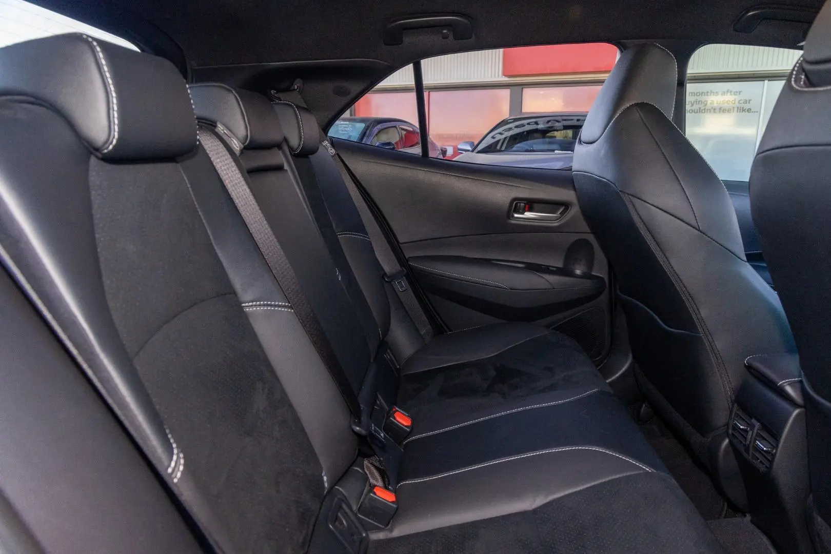 2024 Toyota Corolla Gallery Image 9