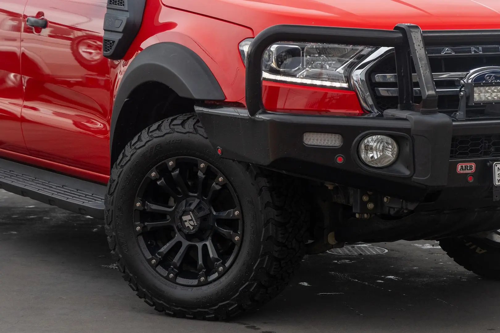 2020 Ford Ranger Gallery Image 6