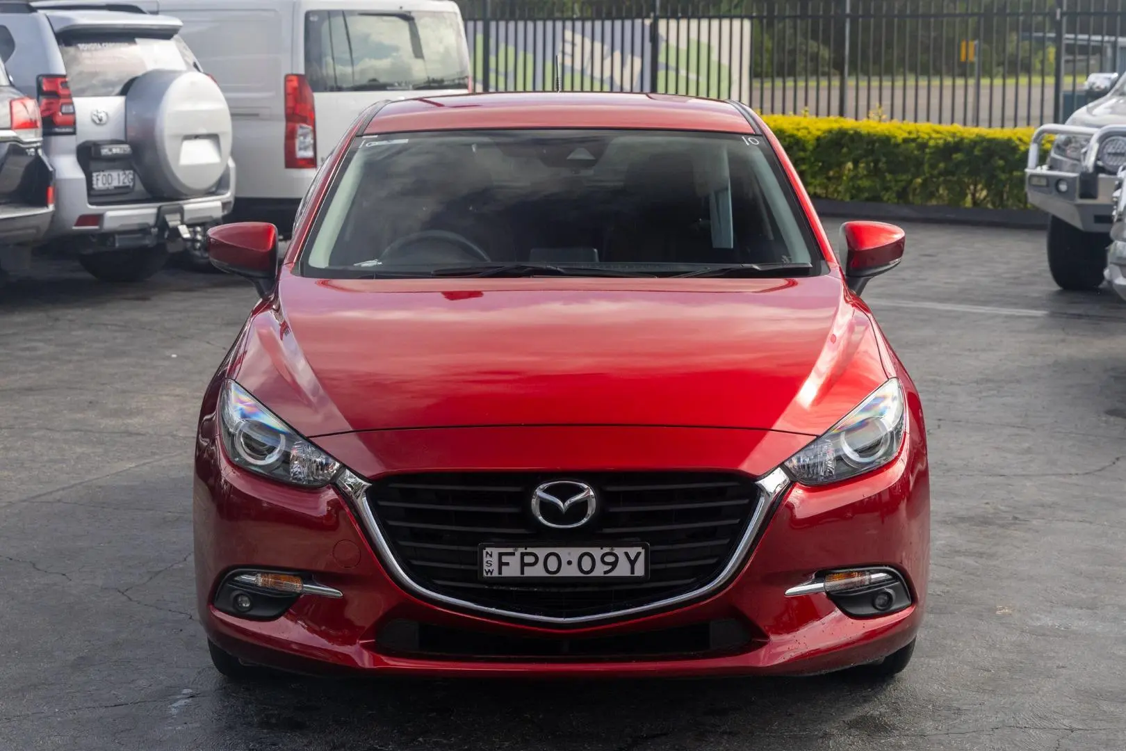 2018 Mazda 3 Gallery Image 4