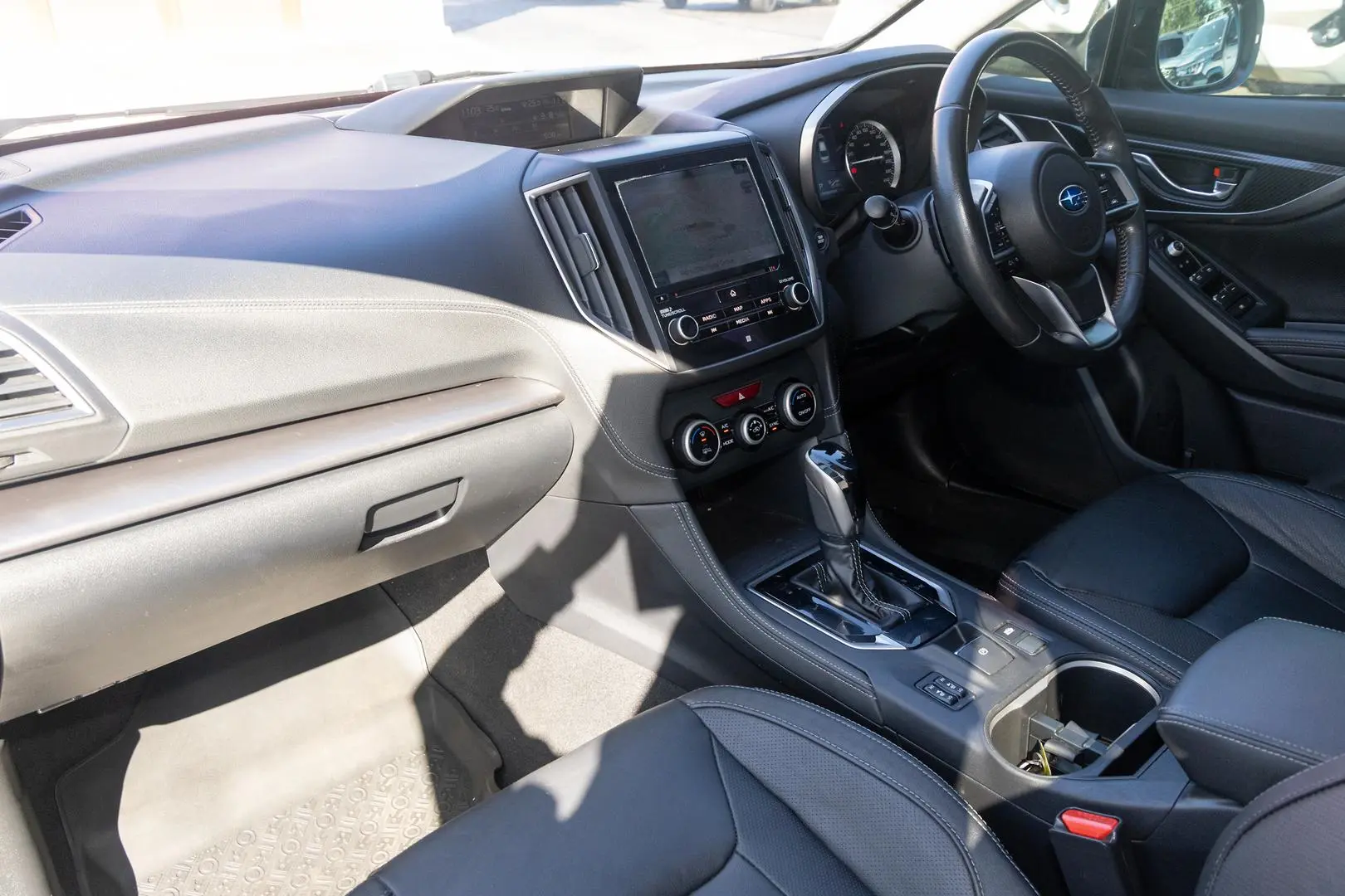 2018 Subaru Impreza Gallery Image 8