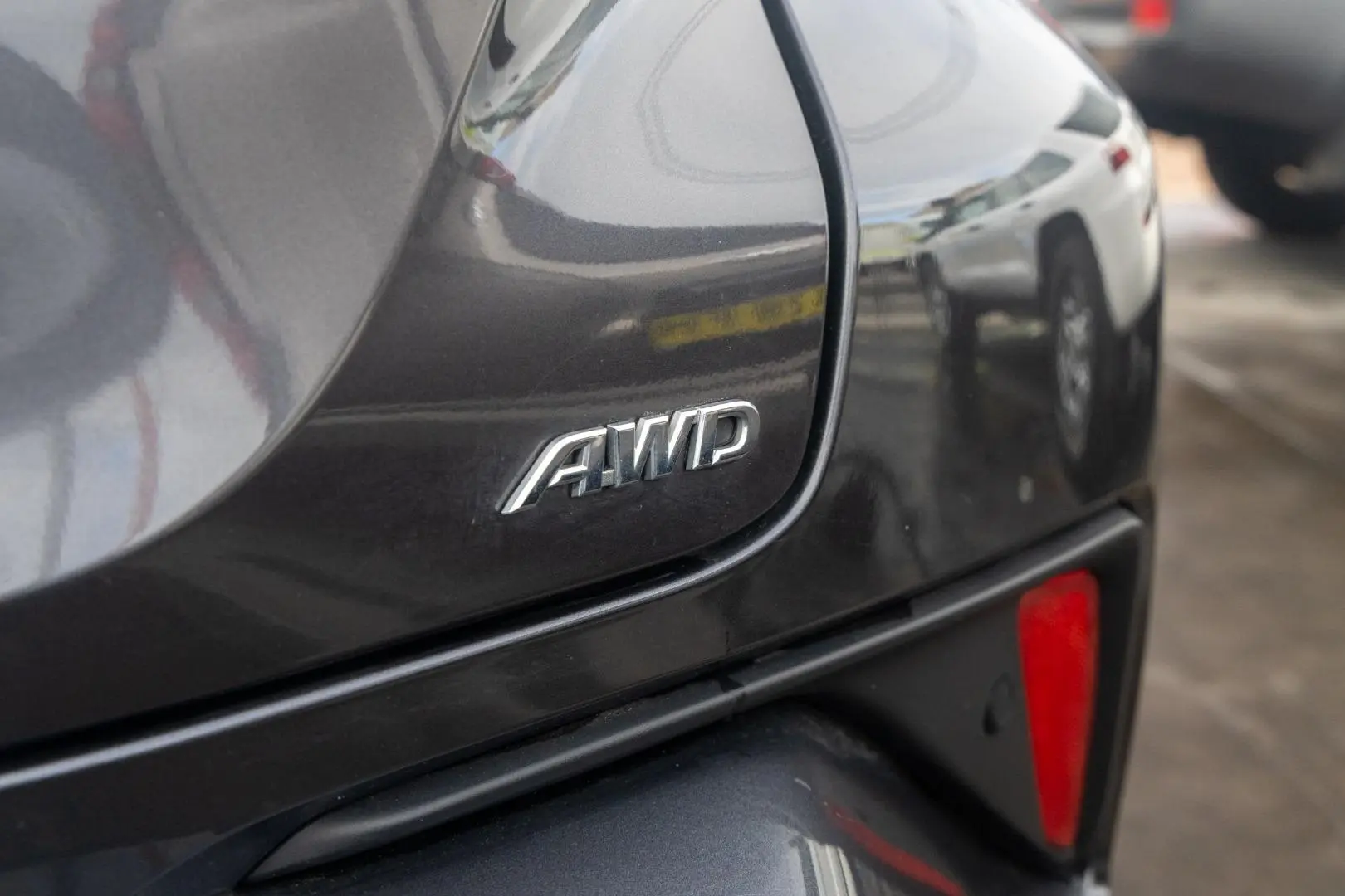 2022 Toyota C-HR Gallery Image 22