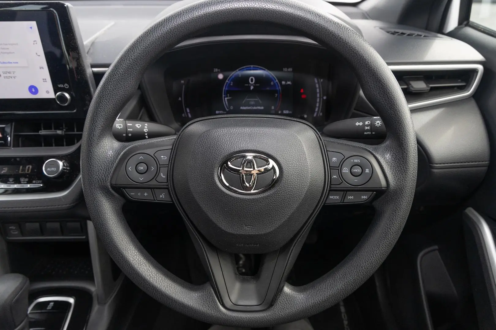 2024 Toyota Corolla Cross Gallery Image 10