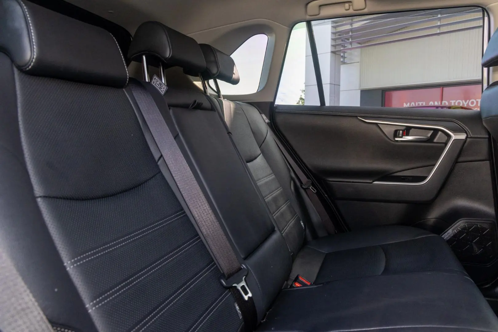 2024 Toyota RAV4 Gallery Image 9